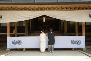 【和装】鹿島神宮ロケーション