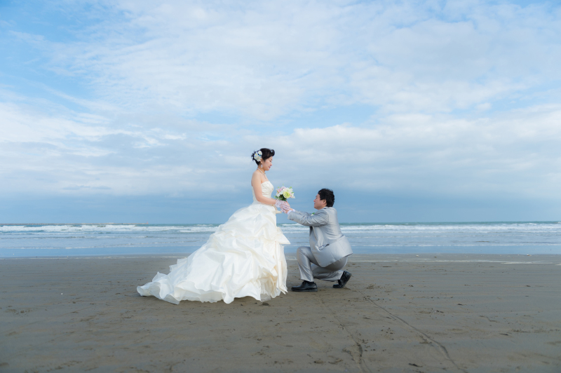 プロポーズショット