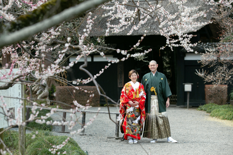 春の門出＊階楽園ロケ撮影スタート