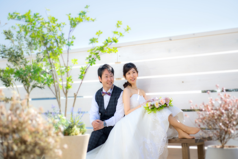 ふたりの丁度良い距離