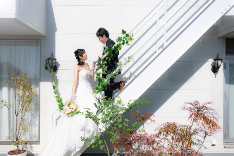 ふと目が合う場所