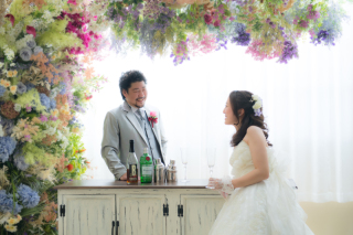 【洋装】スタジオ撮影