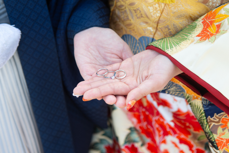 ふたりのしるし