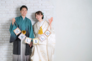 【和装】定番*撮影ショット