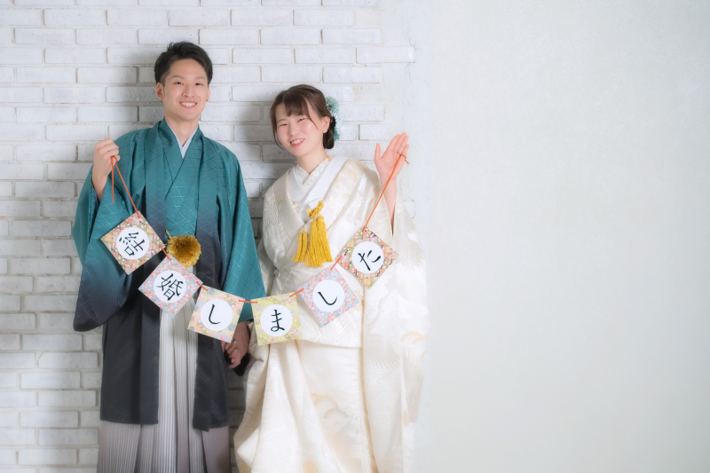 【和装】定番*撮影ショット