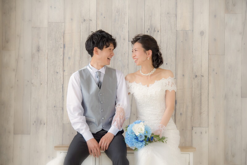 【洋装】スタジオ