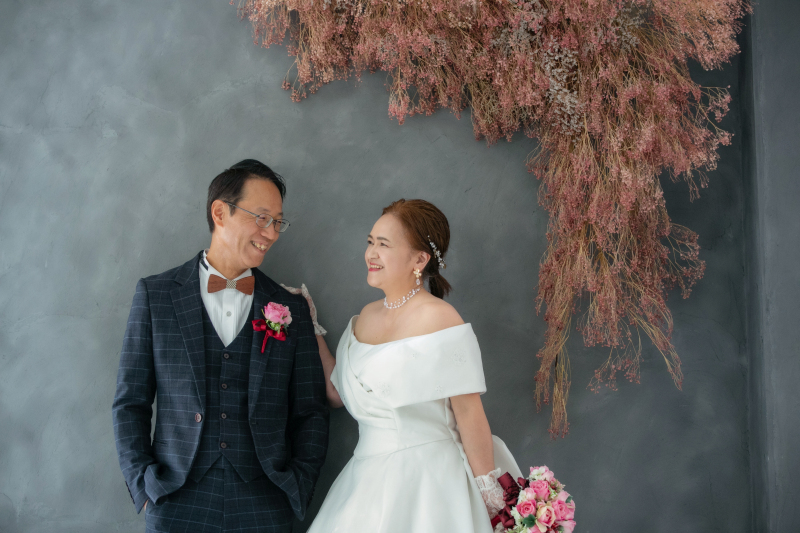 お二人だけのステキな思い出♡