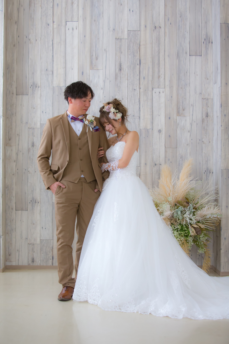 撮影スタート！