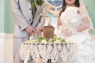 【洋装×2】フォトウェディング＋会食