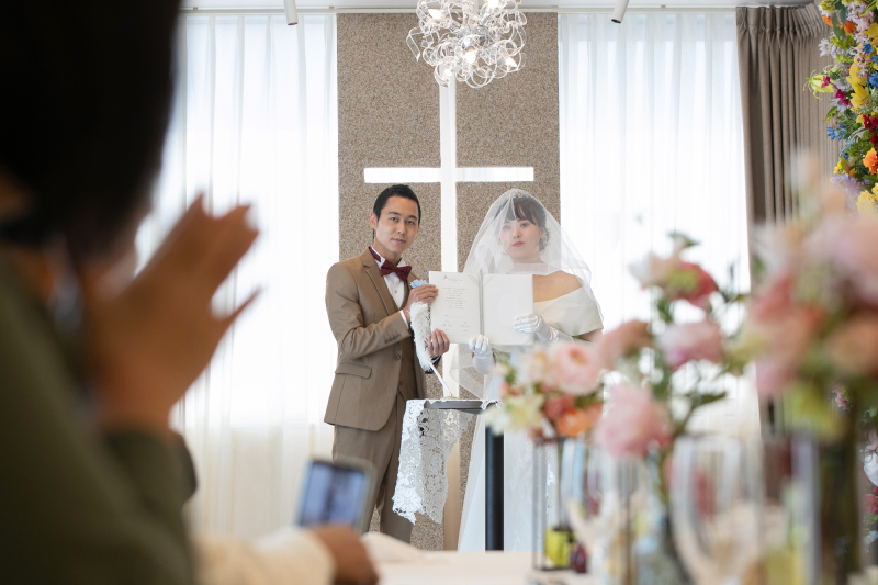 挙式セレモニー