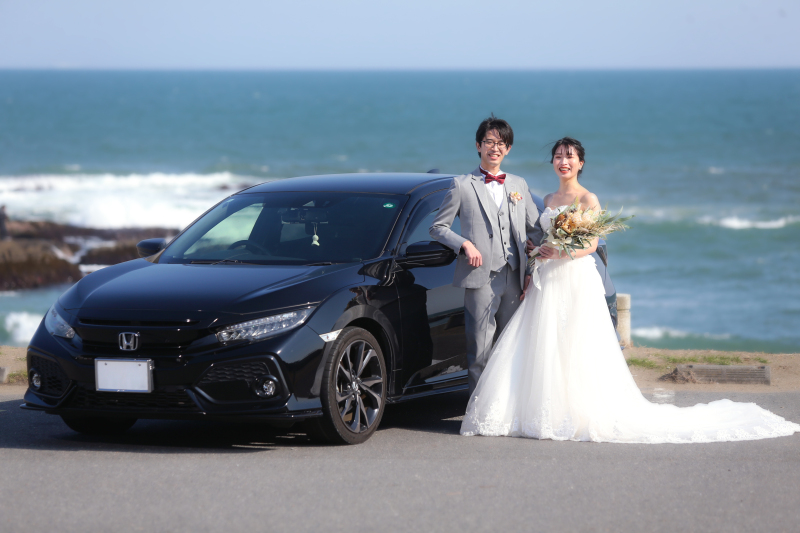 海風とスタートライン