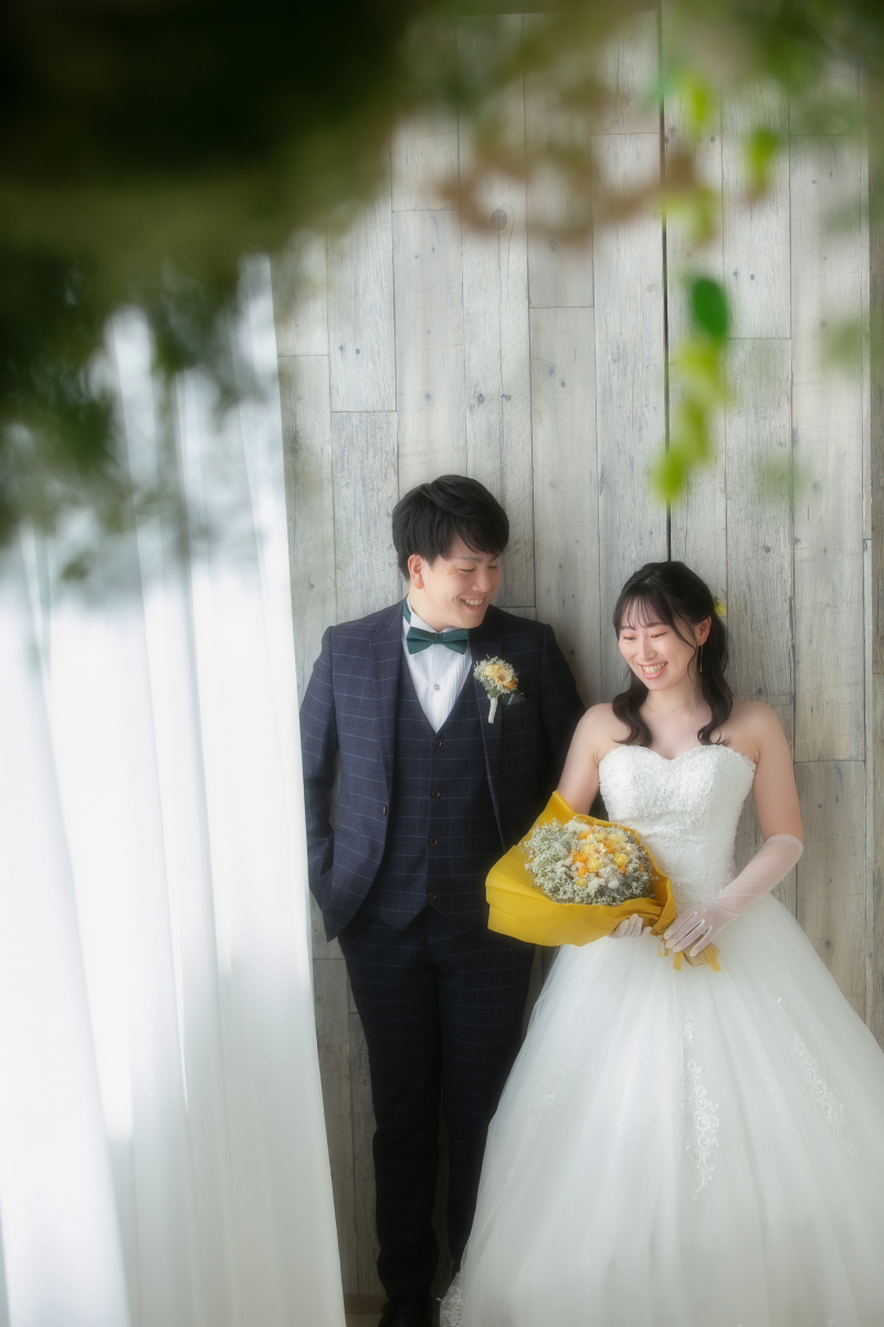 自然な表情♡