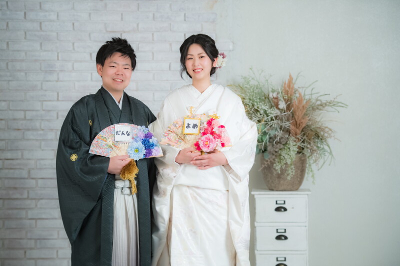 シンプル&times;扇子