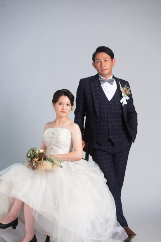 【洋装＋私服】シンプルに美しく