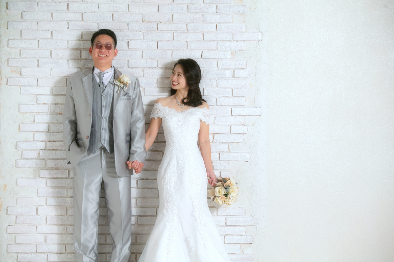 ちょっとイメチェン。