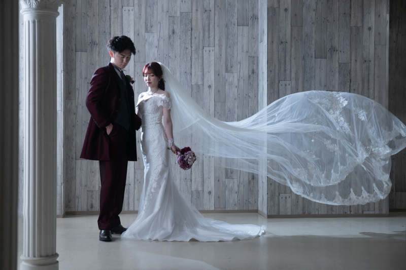 なびかせショット