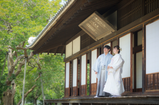 【和装】弘道館＋偕楽園(竹林)