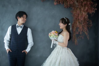 【和装＋洋装】スタジオ＋近隣ロケーション