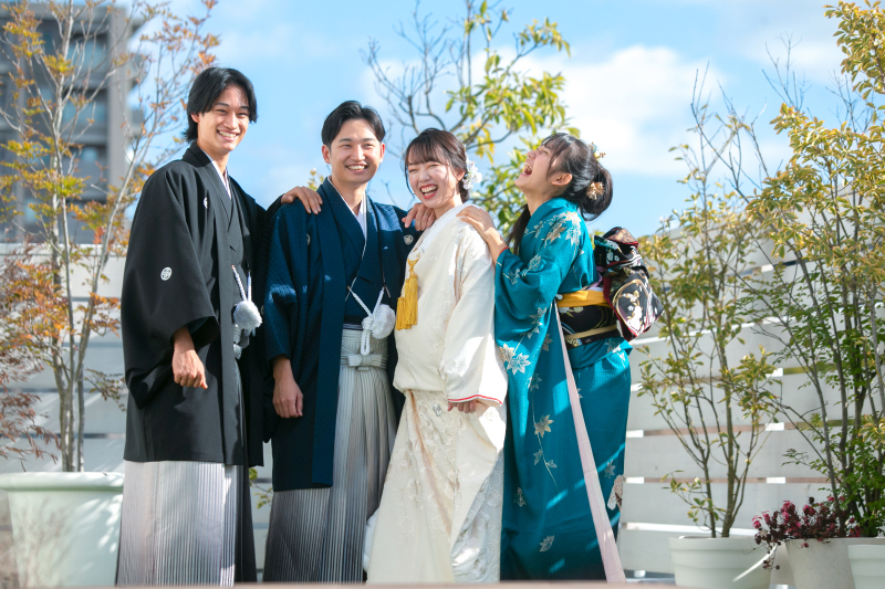 ご家族・ご友人も自由にご参加いただけます！