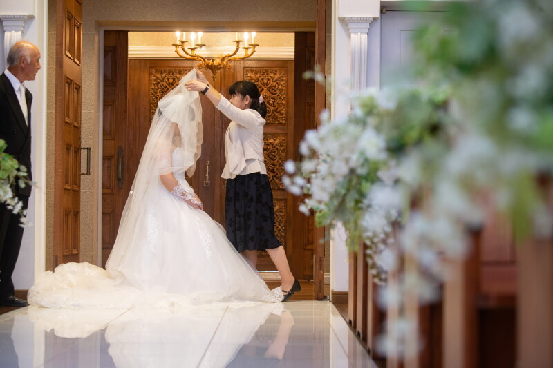 ル・トレフル produced by スタジオエス_チャペルで撮影できる