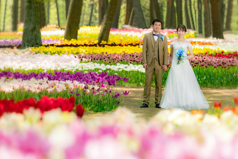 ル・トレフル produced by スタジオエス_人気スポットで撮影できる