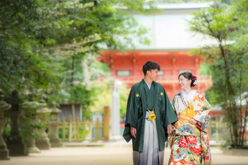 試着は何着でも可能◎