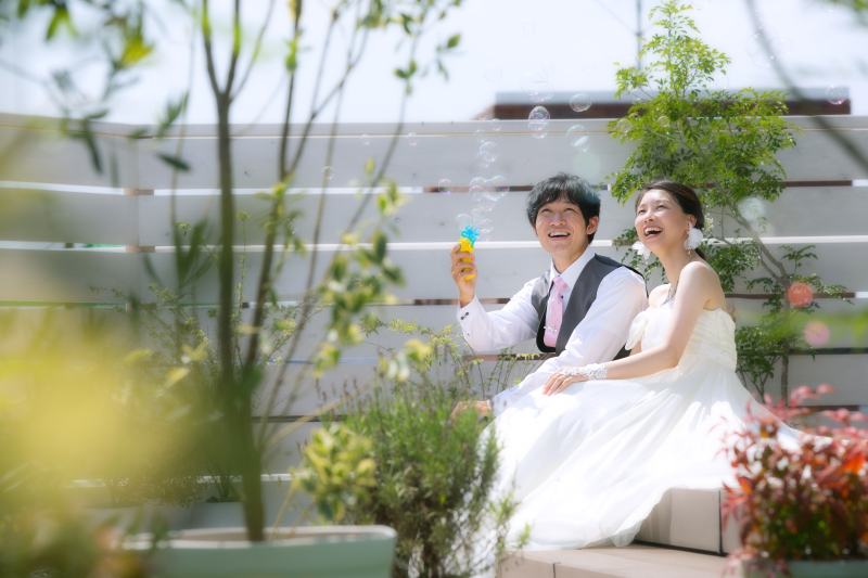 好評価いただける自慢の接客サービス