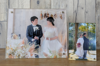 アクリルパネル(2Lサイズ)