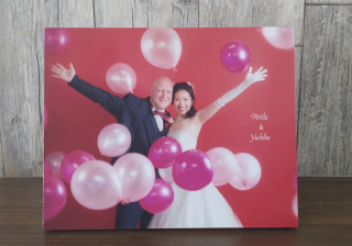 フォトデコライト(六切サイズ)