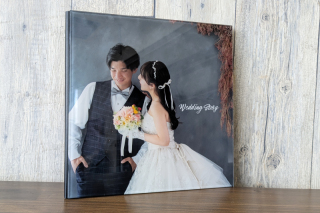 アクリルアルバム(10ページ)