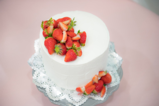 ケーキデコレーション(約6名様)