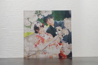 フォトブロック(127mm四角)