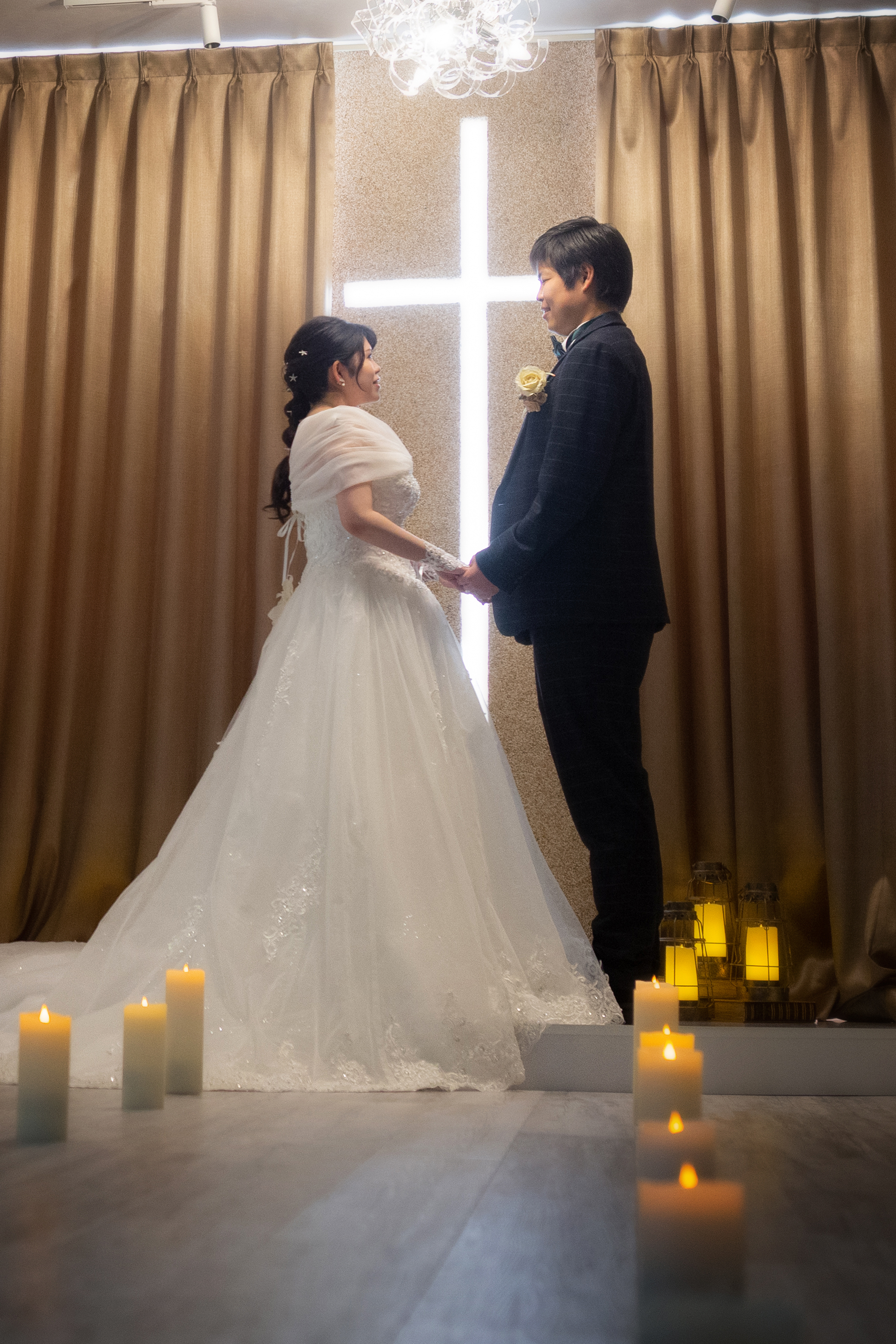 20以上ある撮影シーン