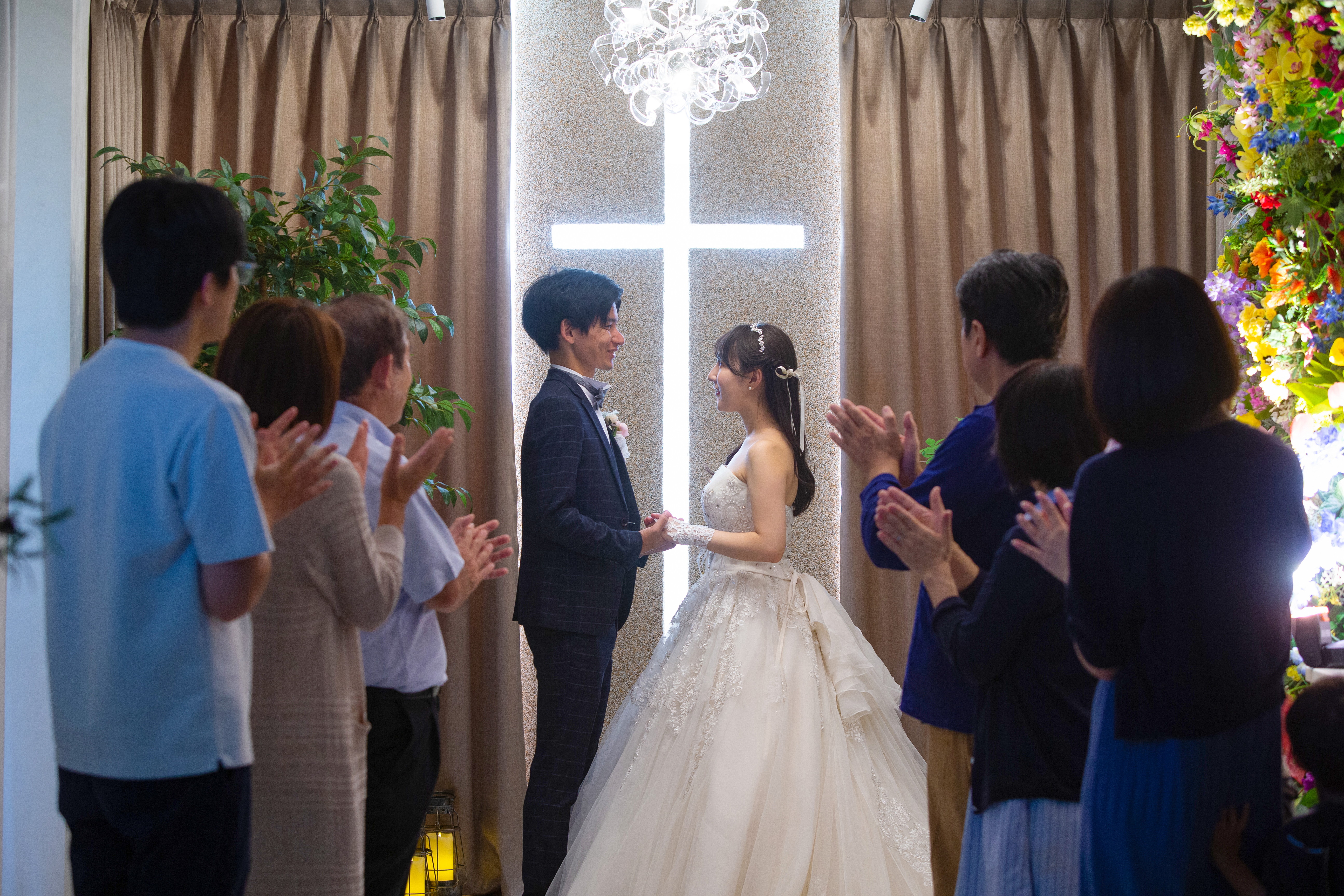 Point1 多彩な撮影シーン