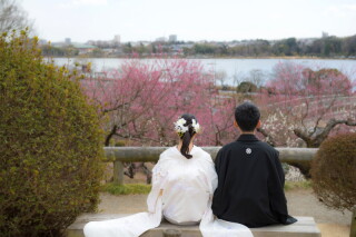 ル・トレフル produced by スタジオエス_【桜＆梅ロケ】 #シーズン限定