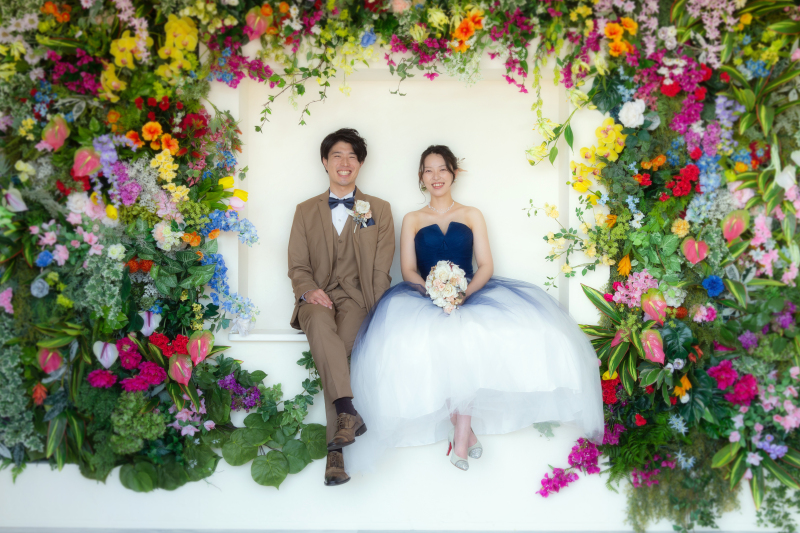 ル・トレフル produced by スタジオエス_ウエディングドレスが豊富