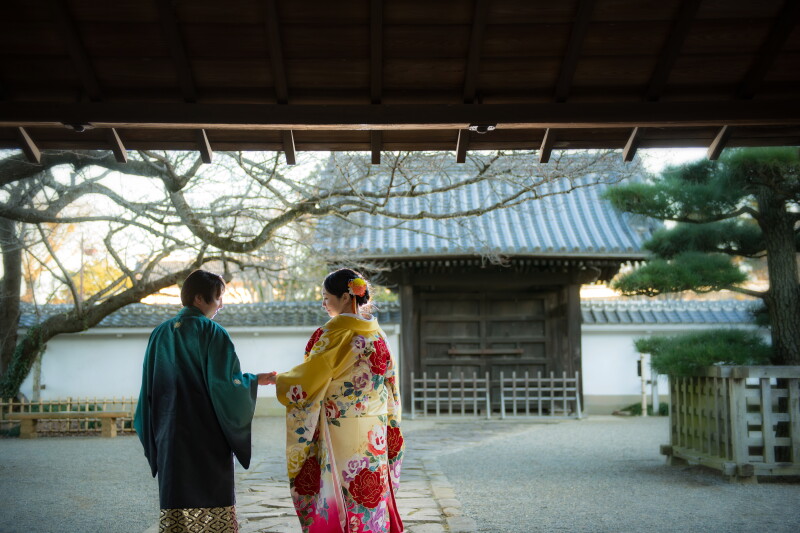 ル・トレフル produced by スタジオエス_人気スポットで撮影できる