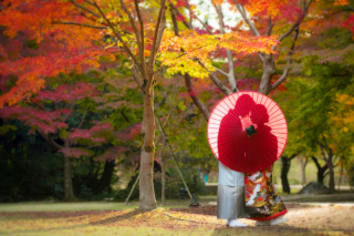 ル・トレフル produced by スタジオエス_【紅葉ロケ】 #シーズン限定