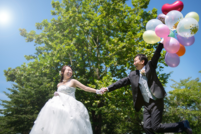 走って！走って！