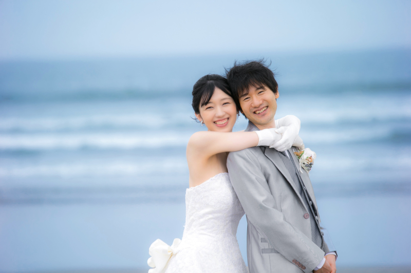 【洋装】リフレクション撮影