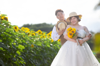 ル・トレフル produced by スタジオエス_【ひまわりロケ】 #シーズン限定