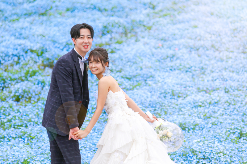 ル・トレフル produced by スタジオエス_ウエディングドレスが豊富