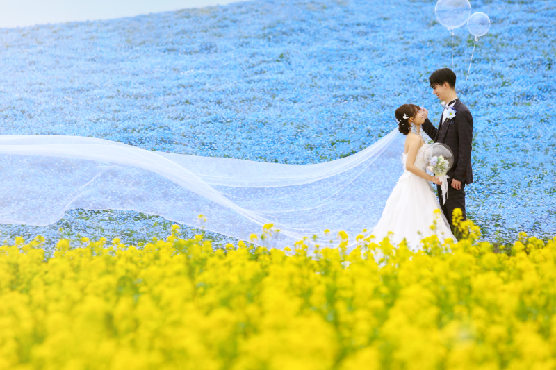 ル・トレフル produced by スタジオエス_人気スポットで撮影できる