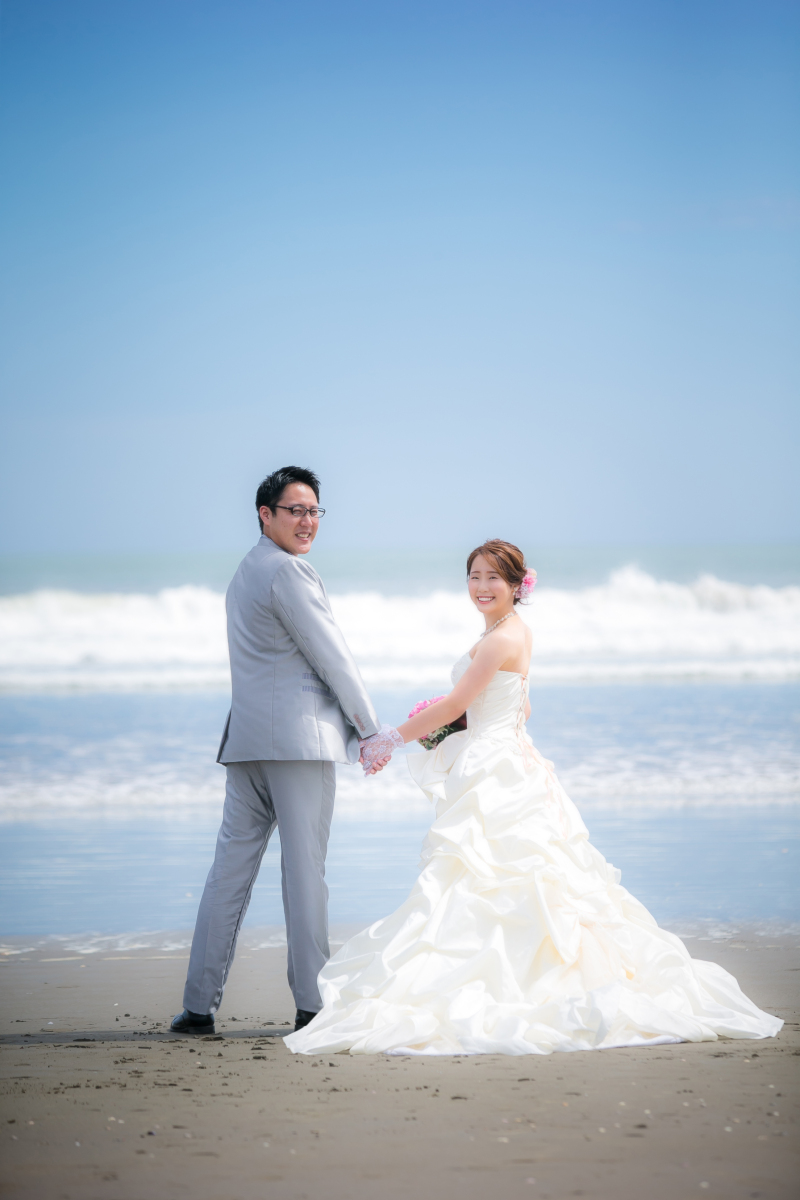 撮影スタート!!