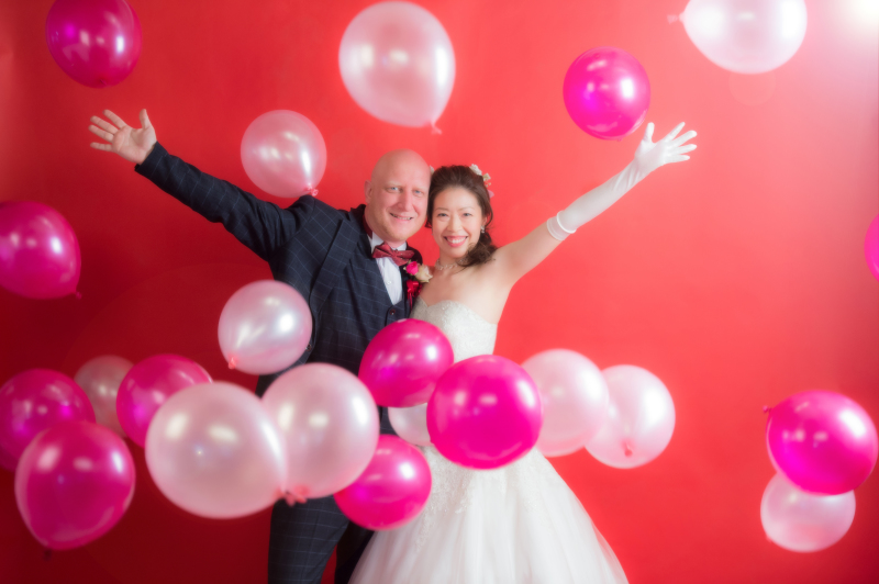 小物を使って...2