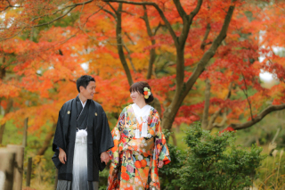 ル・トレフル produced by スタジオエス_【紅葉ロケ】 #シーズン限定