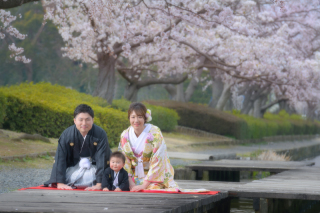 ル・トレフル produced by スタジオエス_【桜＆梅ロケ】 #シーズン限定