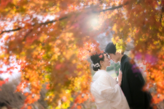 ル・トレフル produced by スタジオエス_【紅葉ロケ】 #シーズン限定
