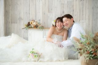 【洋装】スタジオ撮影