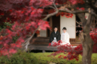 ル・トレフル produced by スタジオエス_【紅葉ロケ】 #シーズン限定